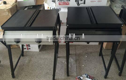 Flame Safety Device Safety Device table Gas BBQ Grill with 2 burner