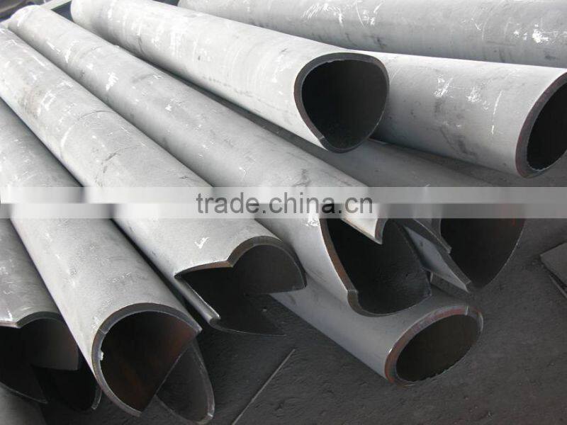 advanced functional cnc steel tube plasma 3d cutting machine