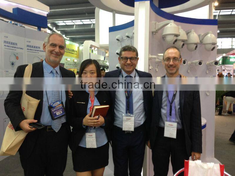 30x Optical Zoom Infrared Waterproof 1.3 Megapixel HD CVI PTZ Camera