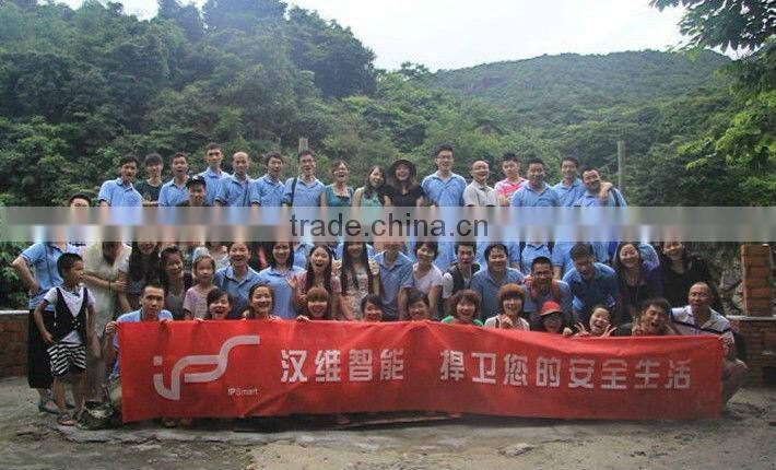 IPS Cheaptest 720P OV9712 CMOS sensor 15-20 IR distance 3.6MM Fixed Lens plastic housing Infrared Dome Cameras IPS-EO1321