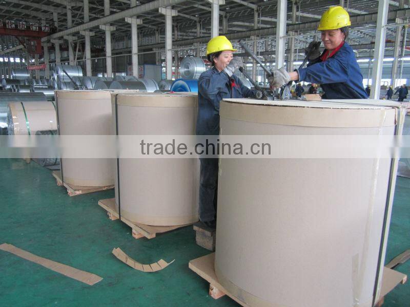 high intensity scratch resistant aluminum coil