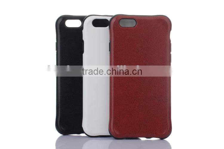 silicone cover case for iphone 6s, pu silicone cases back cover for apple iphone6/6s mobile phone