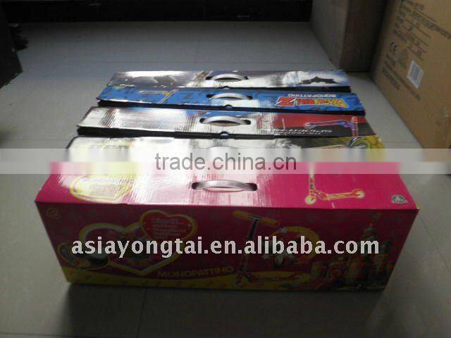 YTF-03 big swing scooter adult swing scooter