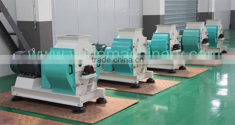 Hammer mill king wheat feed pulverizer machine