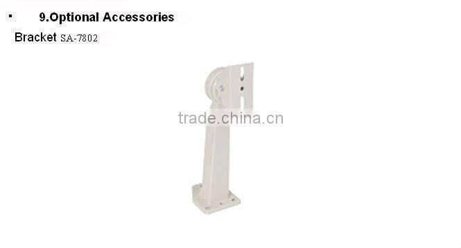 Small Water proof IR Bullet IP Camera SA6801B-42S(N)/52S(N)D