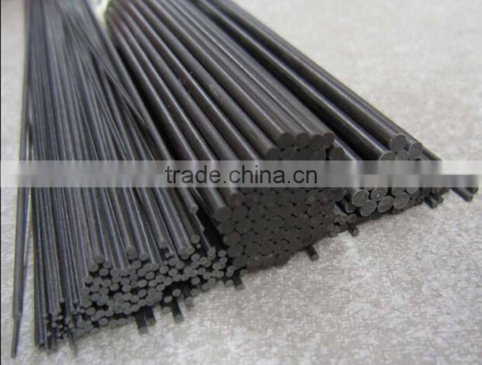 carbon fiber small rc model parts ,carbon fiber rod in 2.5 mm diameter