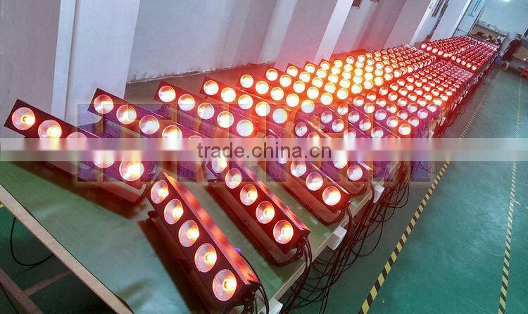 5*15W led matrix light 3in1 tricolor