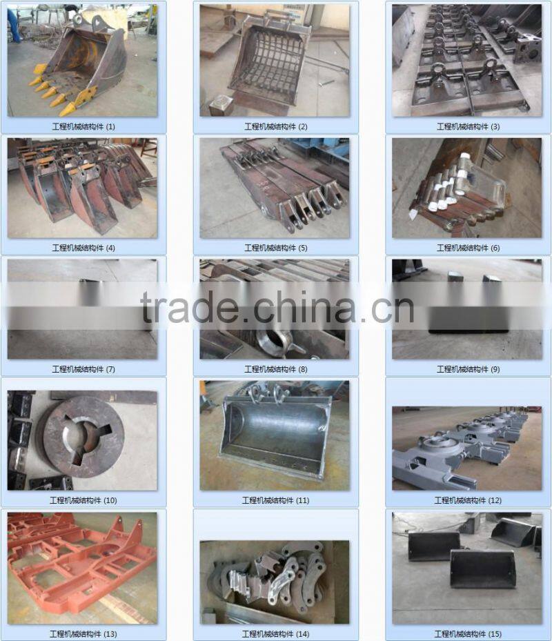 customized Steel Fabricators CNC machining Fabricating