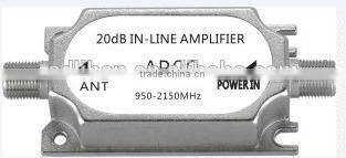 950-2150 MHz In-line Amplifier