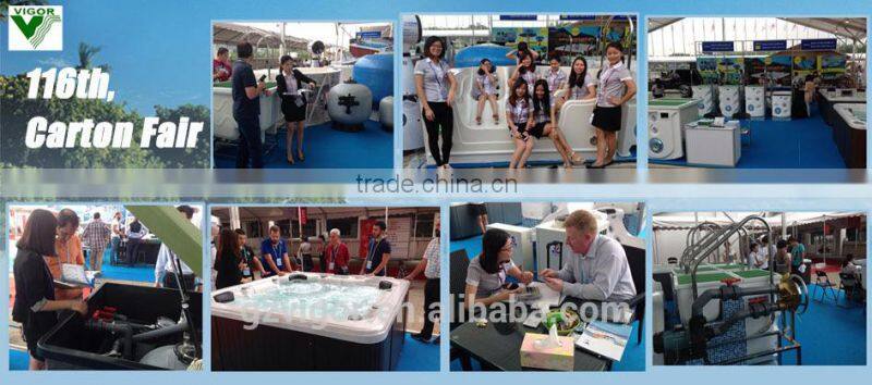 Factory swimming pool water pump used with sand filter for water treatment plant