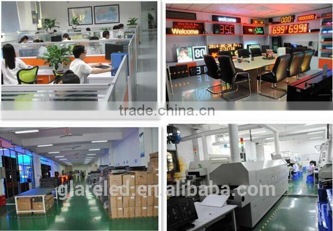 P5 outdoor mobile led billboard and Car roof LED display from Shenzhen Glare-LED