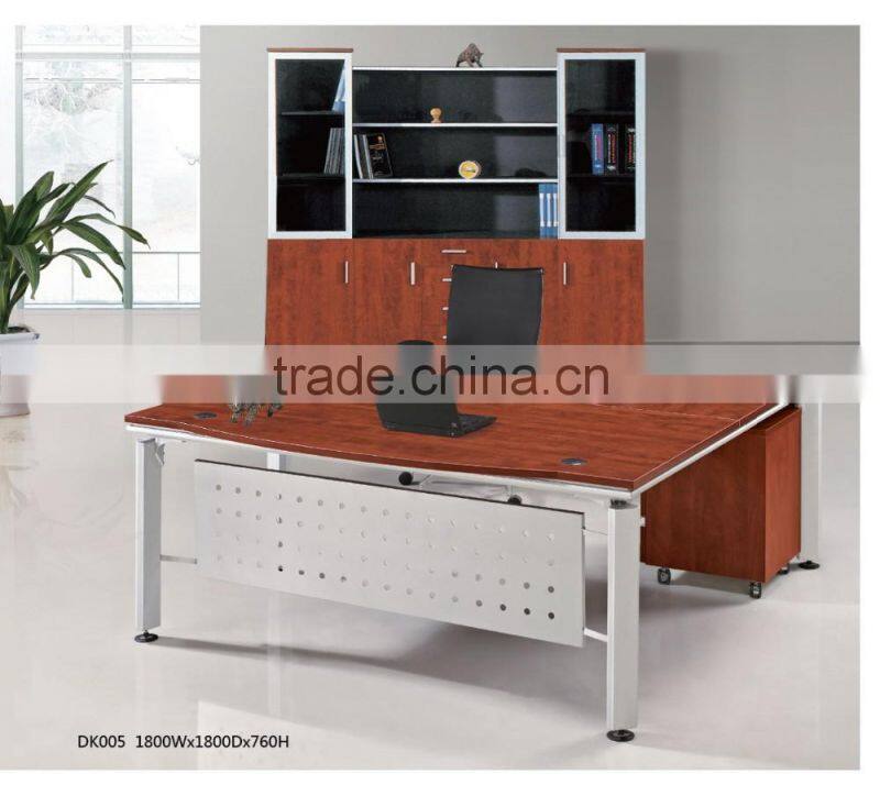 2015 Best Price Office Furniture Executive Table Made In China Manufacturer DK005