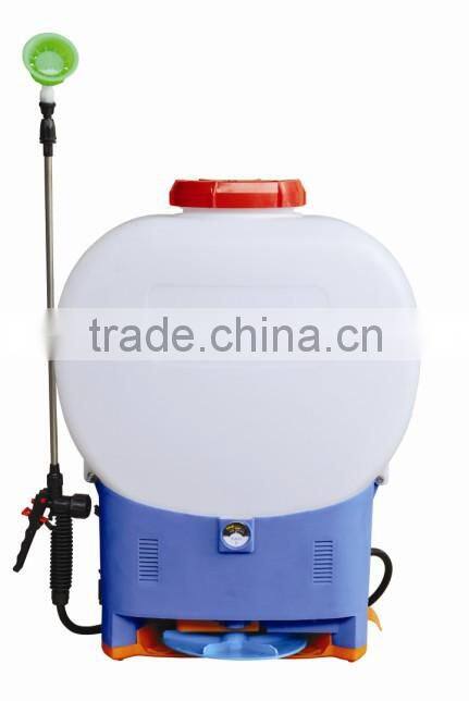 New design 25L agriculture battery sprayer fertilizer sprayer