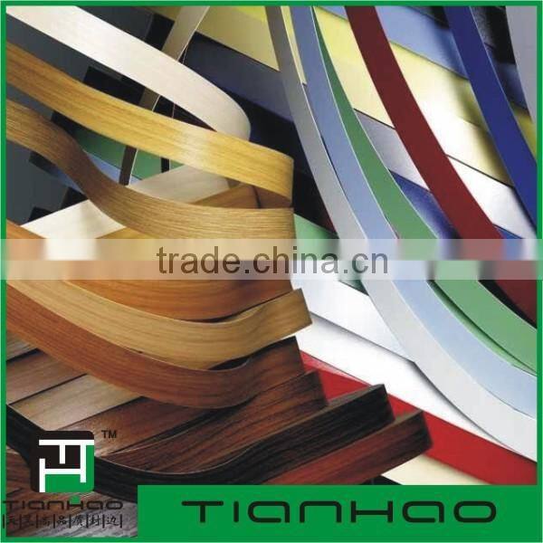 Solid Color Edge Banding