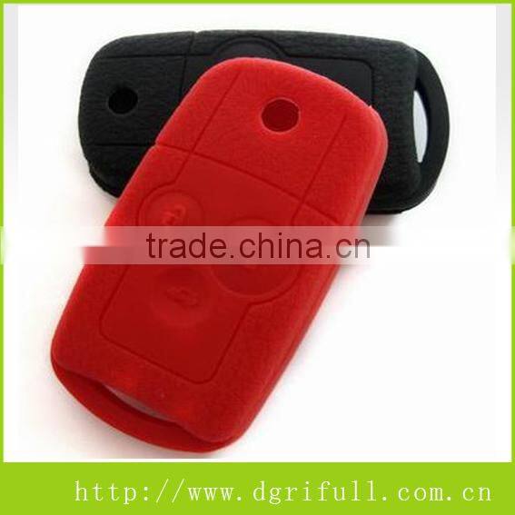 car key silicone case for Mercedes-Benz