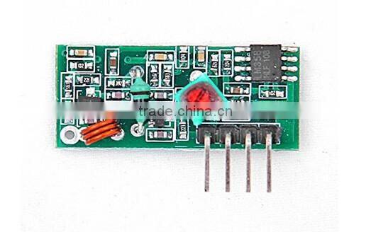 Best price 433Mhz Wireless RF Transmitter and Receiver
