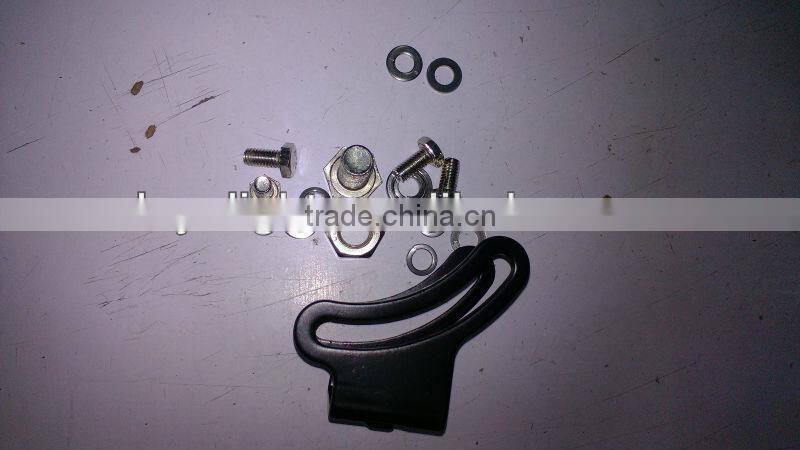 Double row 4inch 18w 4X4 offroad led light bar