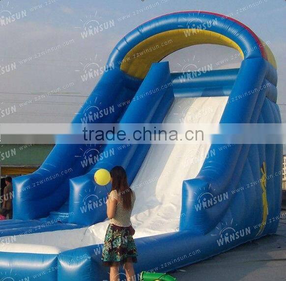 CE certificates hot-selling inflatable water slides china