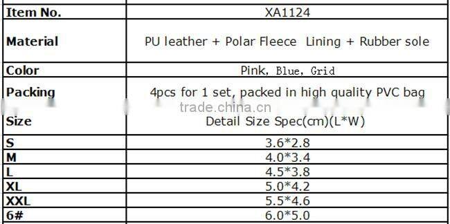 JML Wholesale Cute Fashionable cute style Warm pet accessories wholesale china