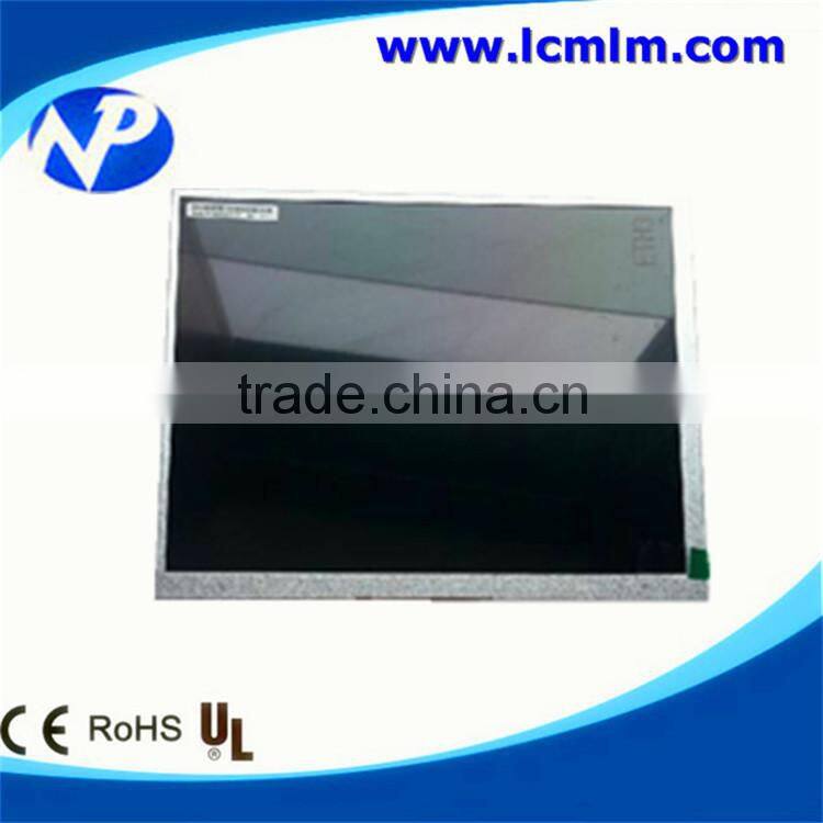 8 inch 1024*768 IPS lcd screen LVDS interface