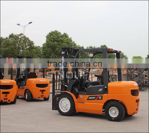 HOT! Sinolift 3.0t Diesel Forklift
