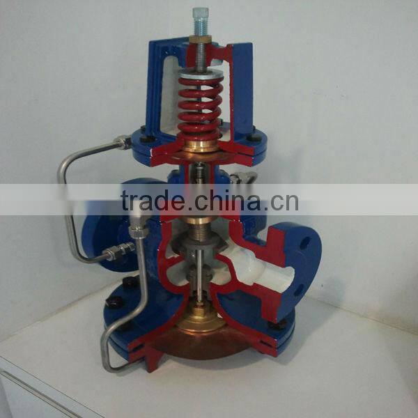 STEAM PRV (pressure reduce valve)