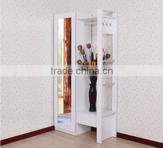 New style Wordrobe(closet) With Shoe Cabinet