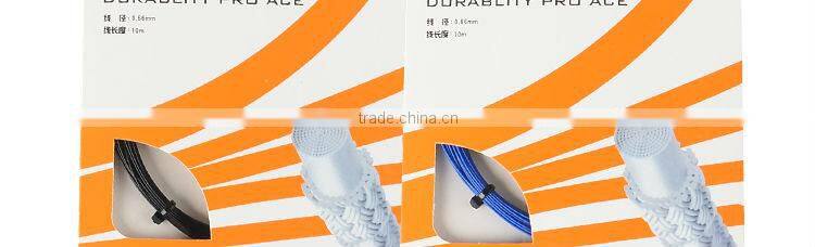 FANGCAN Flexibility 0.66 mm Durable Strings BG66 Badminton Racket String