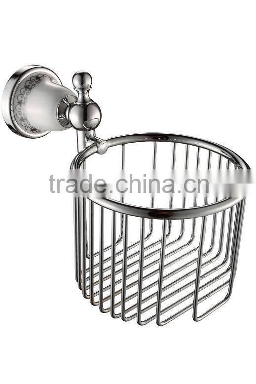 paper basket/tissue matel basket/paper holder