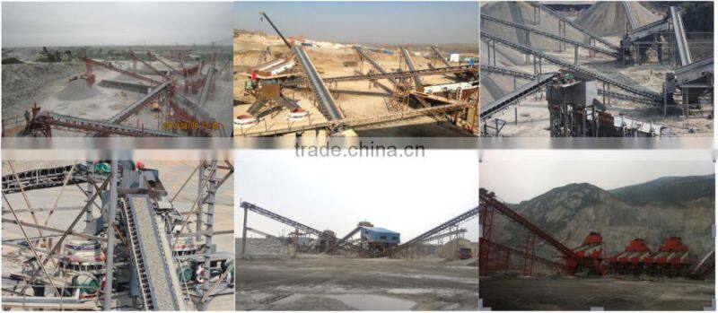 Kisstone Industrial Products Rock Vibrating Screen Machinery