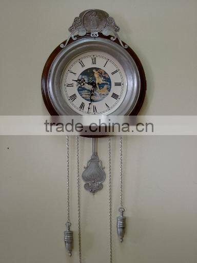 antique wall clock design Hot Selling Clock Wall Clocks For Sale