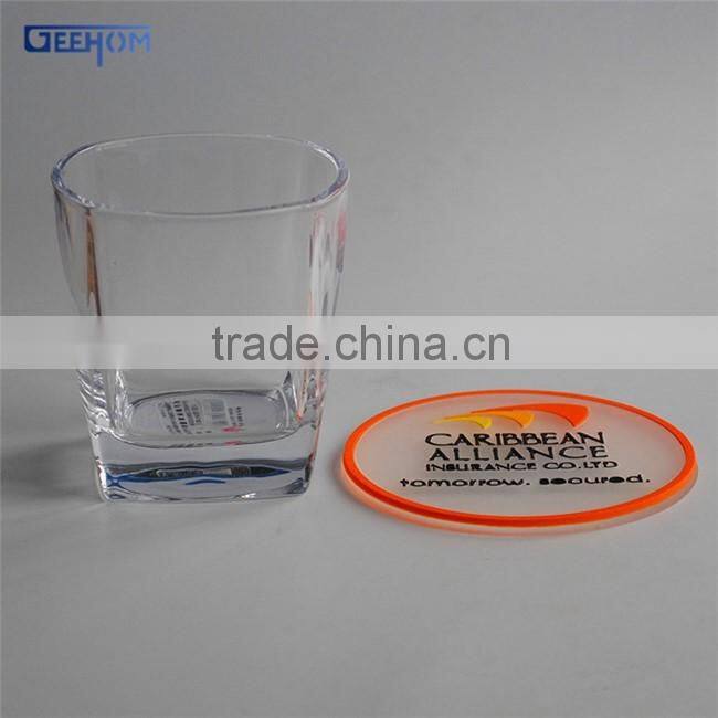 standard size printed logo mat