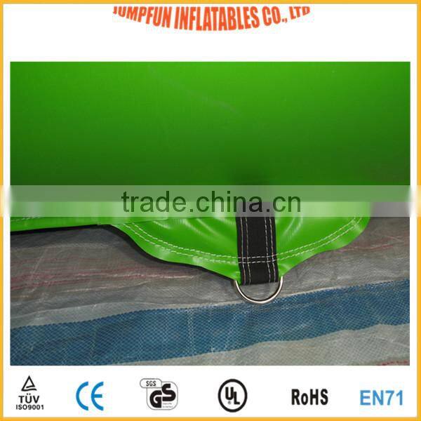 inflatable zorb ball ramp