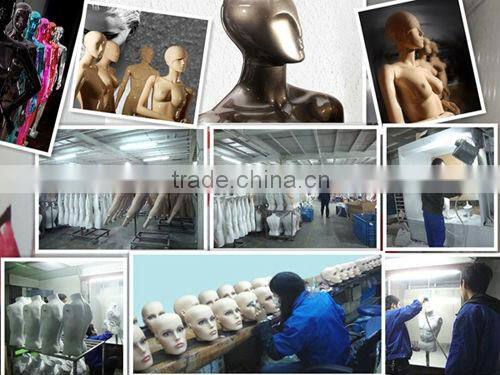 Female Mannequin half body ,manufacturer in Taizhou of China