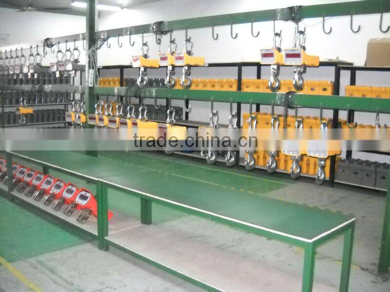 OCS-A digital weighing scales 1000kg