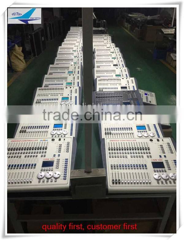 1024 mini pearl dmx console, controller dmx
