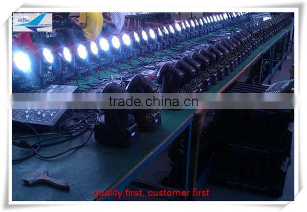 (6pcs)free shipping high power 7x15w 5in1 wash bar led moving head mini