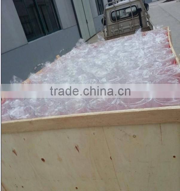 2016 Hot Sale Clear Plastic Pipe Color Acrylic Tube