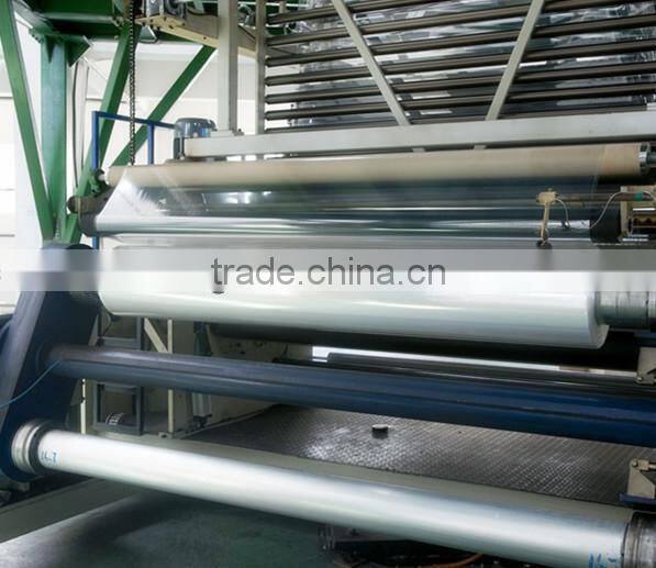 10- 28 mic Polyolefin Pof Heating Shrink Film Packaging Materials