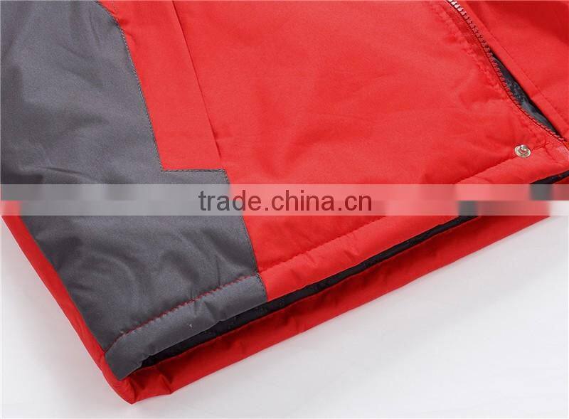 OEM Men's Eager Air Interchange fleece lining waterproof and windproof motorcycle jackets