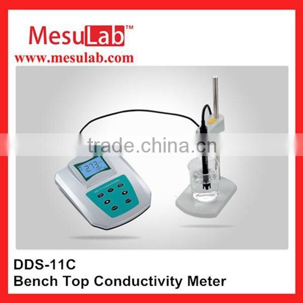 DDS -11C High accuracy bench top Conductivity Meter