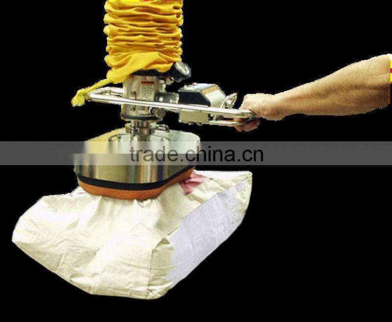Suction lifter for variety parts