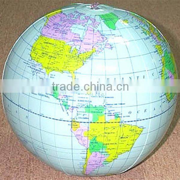 New design the best quality good fashion Solid Color Beach Ball