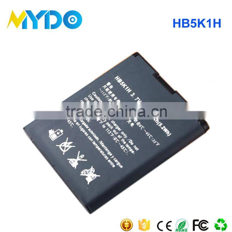 2016 China phone batteria gb t18287-2000 3.7v li-ion 2020mah 3.8v hb5v1hv battery for huawei y200 y300 y500 T8833