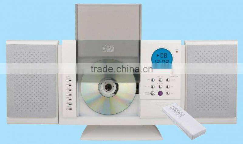 Vertical Micro Hifi System