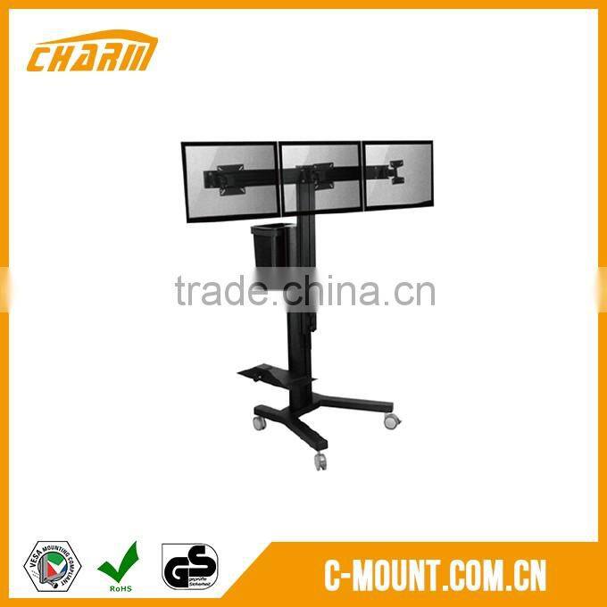 Newest design high quality tilted tv mount,fixed flat fixed bracket tv mount,wall support tv bracket