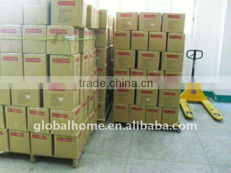 Melamine display tray