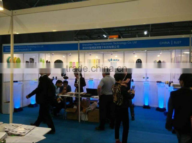 Portable computer speaker With CE, Rohs and FCC