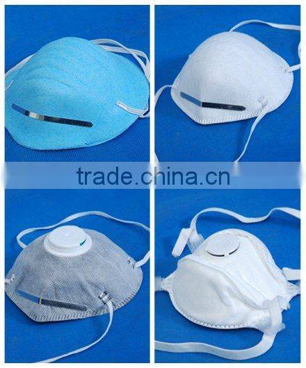 disposable surgical face mask