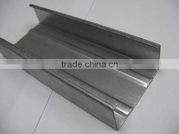 China supplier!!/roofing / metal roof battens /c section structural steel/ c purlin hot sale in Middle East
